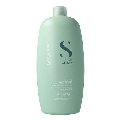 Alfaparf Milano Semi Di Lino Scalp Balance Dandruff Shampoo 1000ml