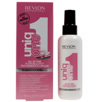 UNIQ ONE SERUM SPRAY 150 ML LOTUS