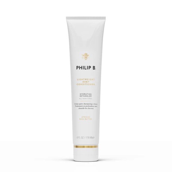 PHILIP B LIGHT WEIGHT DEEP CONDITIONING CREME SIN PARABENOS 1UN