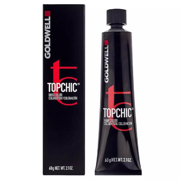 GOLDWELL TOPCHIC HAIR COLOR COLORECION 6NA 60ML