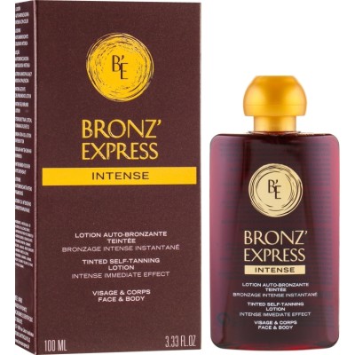 BRONZ EXPRESS INTENSE LOCION BRONCEADORA 100ML