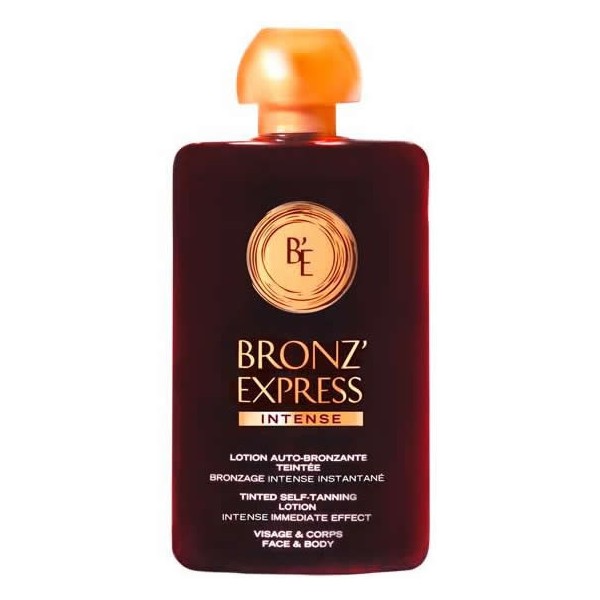 BRONZ EXPRESS INTENSE LOCION BRONCEADORA 100ML