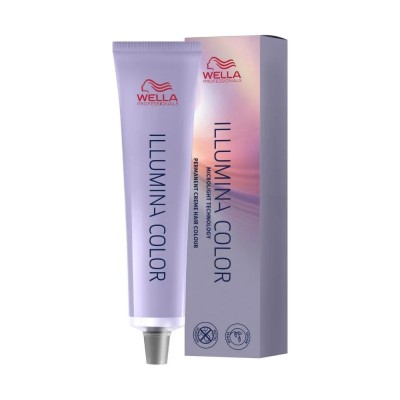 Wella Illumina Col 7-81 60ml We Multilang