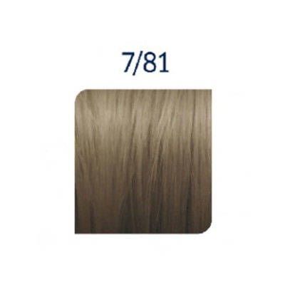 Wella Illumina Col 7-81 60ml We Multilang