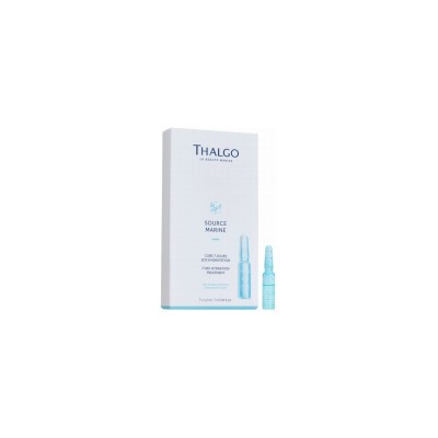 THALGO SOURCE MARINE TRATAMIENTO HIDRATANTE 7 DIAS 1,2ML