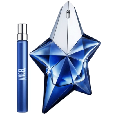 Mugler Angel Elixir Le Parfum 50ml + Spray 10ml