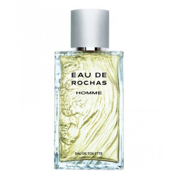 ROCHAS EAU ROCHAS EAU DE TOILETTE HOMME 100ML VAPORIZADOR