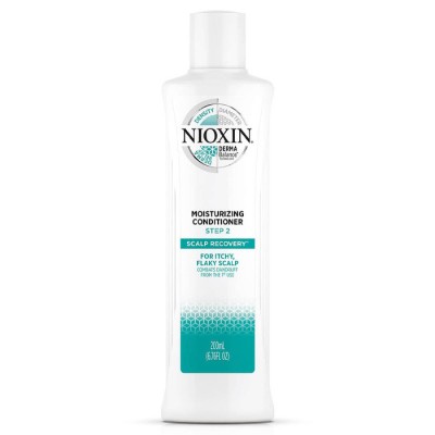 Nioxin Scalp Recovery - Acondicionador Anticaspa - Cuero Cabelludo Descamado y Con Picor 200ml