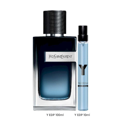 Yves Saint Laurent Y Men Eau Parfum 100ml + Spray 10ml