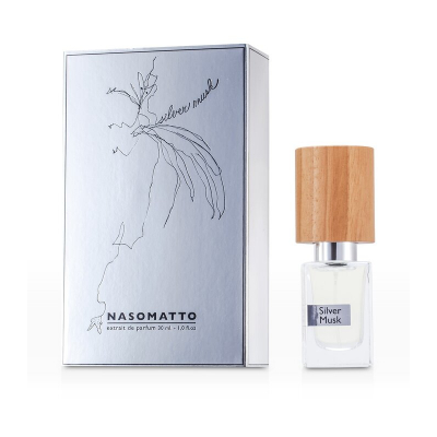 Nasomatto Silver Musk Extrait Parfum 30ml