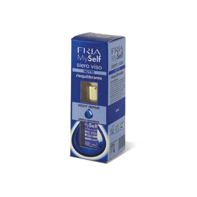 Fria Myself Serum Noche Requilibrante 30ml