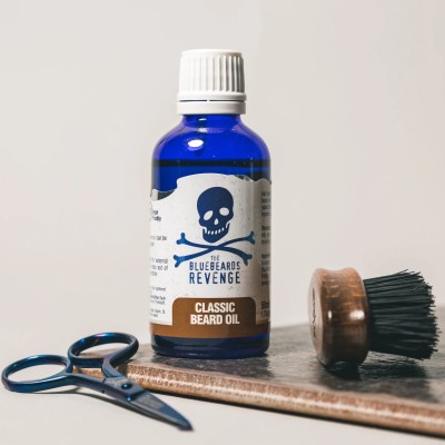 FLEUR DU JOUR THE BLUEBEARDS REVENGE ACEITE DE BARBA 50ML