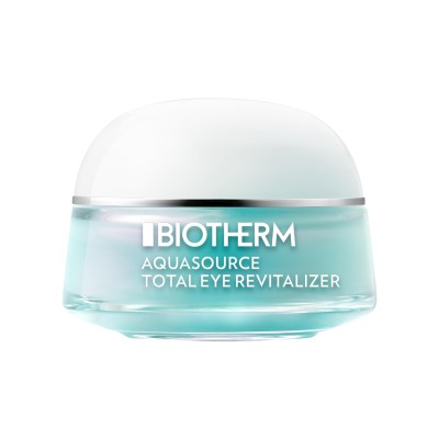 BIOTHERM AQUASOURCE TOTAL EYE REVITALIZER SERUM 15ML