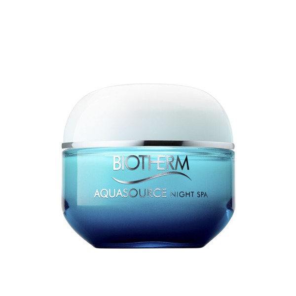 BIOTHERM AQUASOURCE CREMA DE NOCHE SPA 50ML