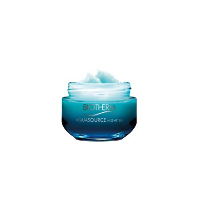 BIOTHERM AQUASOURCE CREMA DE NOCHE SPA 50ML