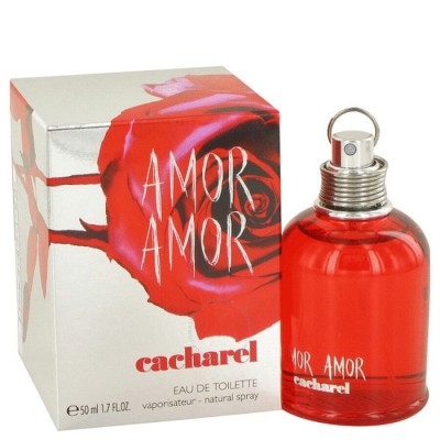 CACHAREL AMOR AMOR EAU DE TOILETTE 50ML VAPORIZADOR