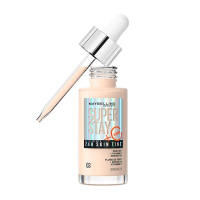 Maybelline Mayb Maq Superstay Skin Tint 24h Fdt