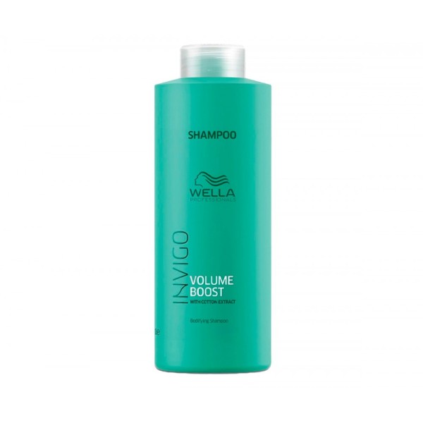 Wella Invigo Volumen Boost Champu Volumen 500ml