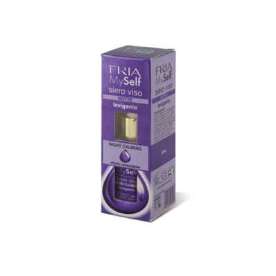 Fria Myself Serum Noche Reparador 30ml