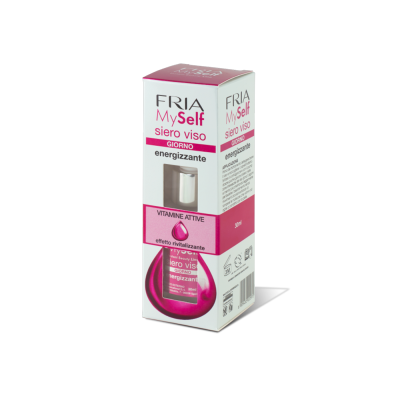 Fria Myself Serum Dia Energizante 30ml