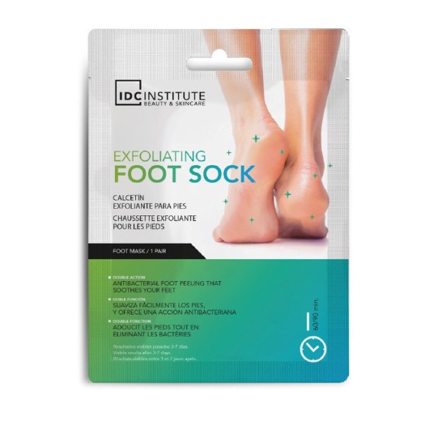 Idc Institute Exfoliating Foot Stock 40g