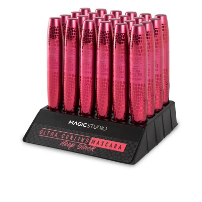 Magic Studio Powerful Cosmetics Ultra Curling Mascara 1 U