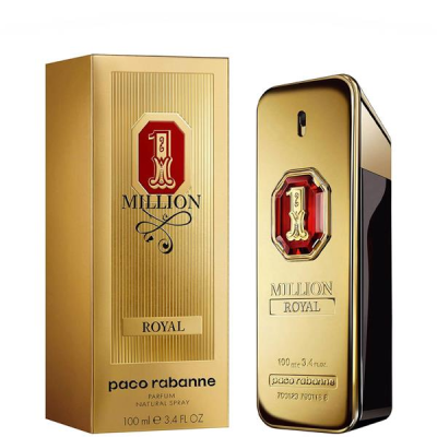 PACO RABANNE 1 MILLION ROYAL EAU DE PARFUM 50ML VAPORIZADOR