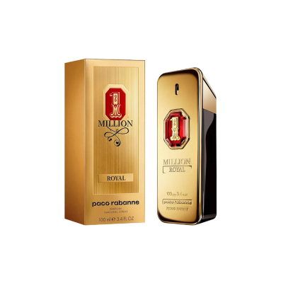 PACO RABANNE 1 MILLION ROYAL EAU DE PARFUM 100ML VAPORIZADOR