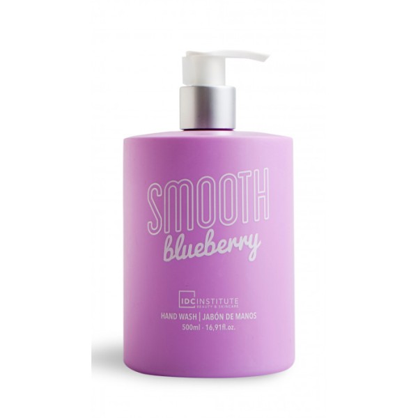 Idc Institute Smooth Hand Wash Blueberry 500ml