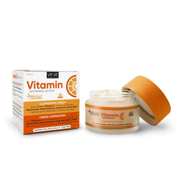 Diet Esthetic Vit Vit Cosmeceuticals Vitamin C Illuminating Cream 50ml