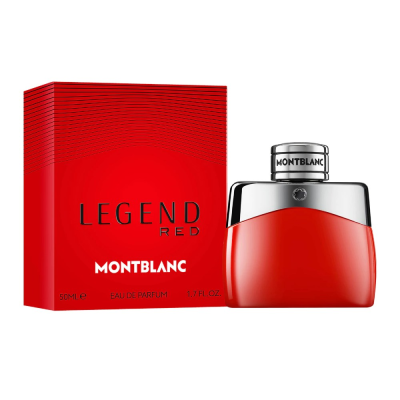 MONTBLANC LEGEND RED EAU DE PARFUM 100ML VAPORIZADOR