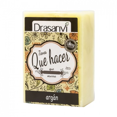 Drasanvi Jabon Argan 100g