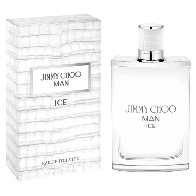 Jimmy Choo Man Ice Eau De Toilette Spray 100ml