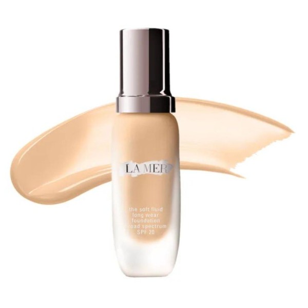 La Mer The Soft Fluid Longwear Foundation 23 Sand Spf20 30ml