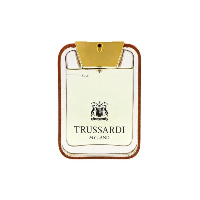 Trussardi My Land Eau De Toilette Spray 100ml