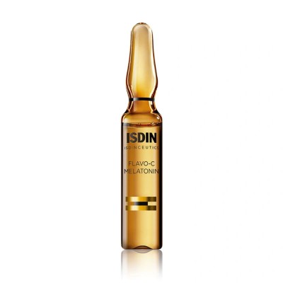 ISDIN FLAVO-C MELATONIN SERUM REPARADOR DE NOCHE 30UN