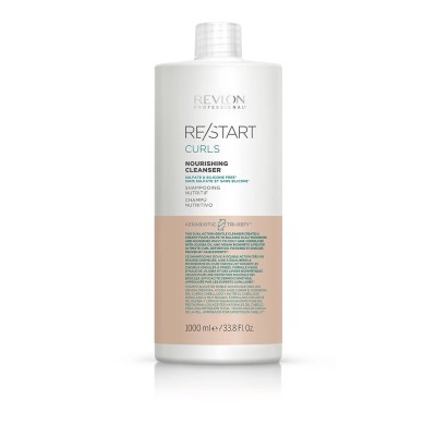 Revlon Re-Start Curls Nourishing Cleanser 1000ml