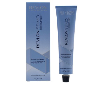 Revlonissimo Colorsmetique Intense Blonde 1212mn-Iridescent Grey 60ml