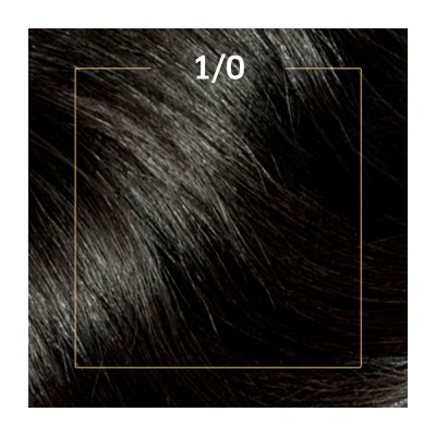 Wella Color Perfect 7 100 Cobertura De Canas 1-0-Negro Infinito