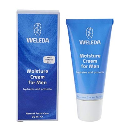 Weleda Cos Crema Hidratante Para Hombre 30ml