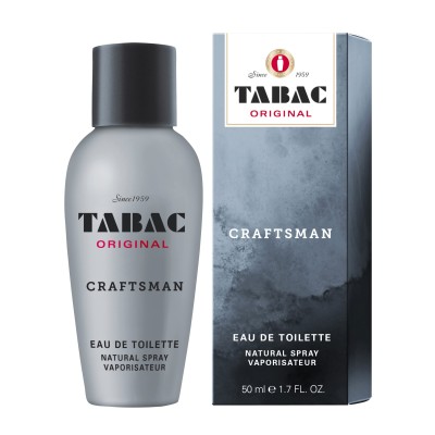 Tabac Original Craftsman Eau De Toilette Spray 50ml