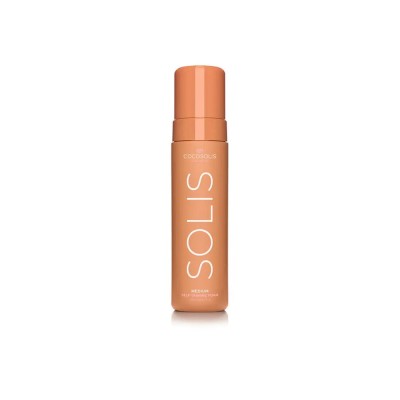 Cocosolis Solis Self-Tanning Foam Medium  200ml