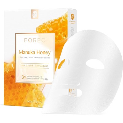 Foreo farm to face sheet mask honey