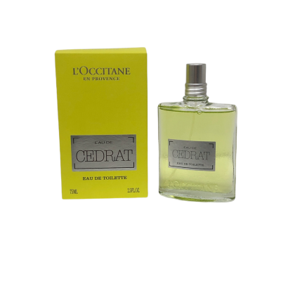 L'occitane cedrat etv 75ml