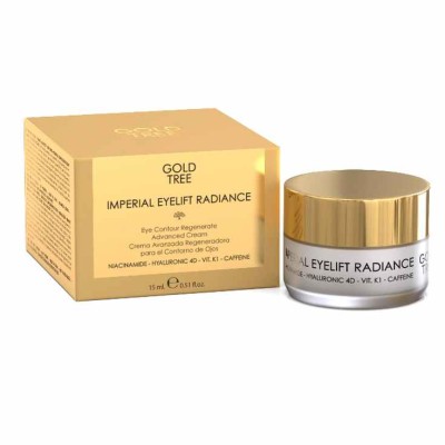 GOLD TREE IMPERIAL EYELIFT RADIAN 15 ML