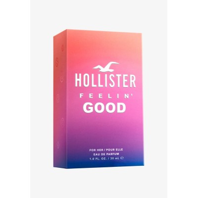 Hollister Feelin Free For Her Eau De Toilette Spray 100ml