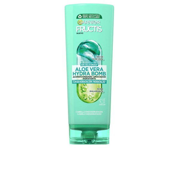 Garnier Fructis Aloe Hydra Bomb Acondicionador 250ml