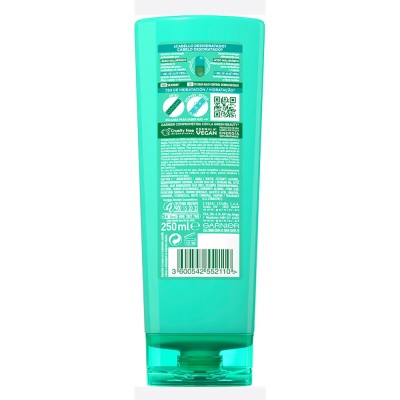 Garnier Fructis Aloe Hydra Bomb Acondicionador 250ml