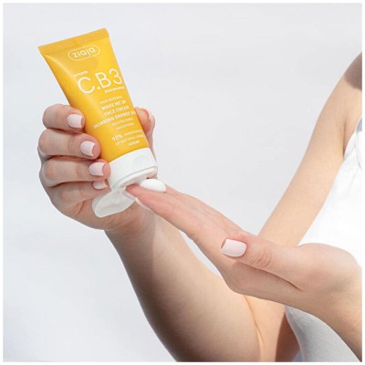 Ziaja Vitamina C B3 Niacinamida Exfoliante Gel Facial 100ml