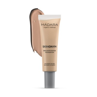 MADARA SKINONYM BASE SEMI-MATTE PEPTIDE 30ML